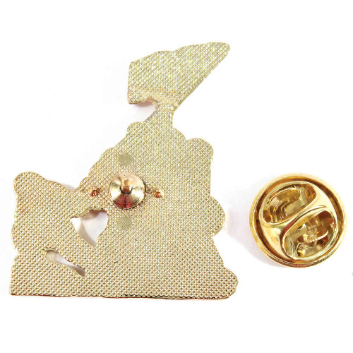Iwo Jima Lapel Pin 115132 Alt Image 2