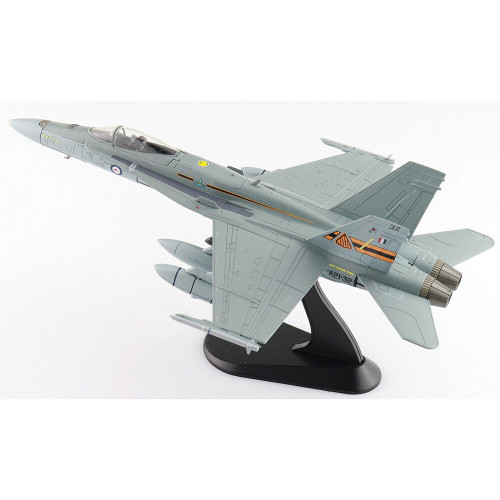 F/A-18A Hornet 1/72 Die Cast Model - HA3584 ARDU RAAF Alt Image 1