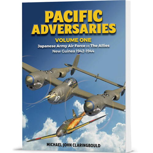 Pacific Adversaries - Volume 1 Avonmore (9780646803142) Main Image