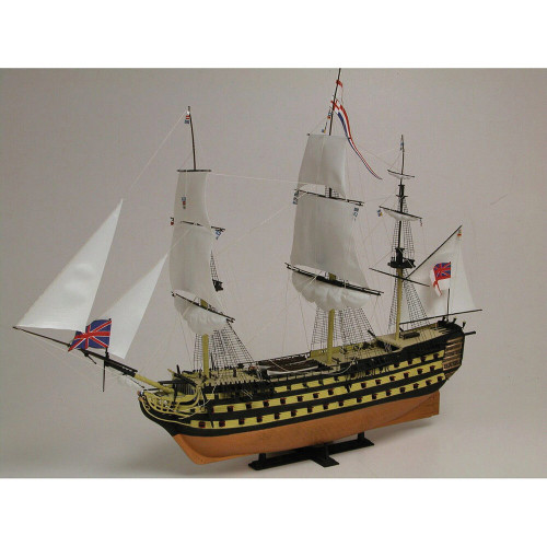 HMS Victory 1/180 Kit Airfix (A09252V) Alt Image 2