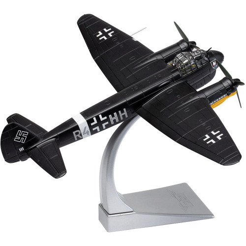 Junkers Ju 88C-6 1/72 Diecast Model Corgi (AA36714) Luftwaffe 1./NJG 2, Gerhard Boehme Alt Image 1