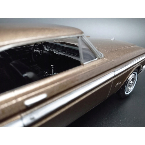 1964 Mercury Comet "Craftsman Plus Series" 1/25 Kit AMT Models (AMT1334/12) Alt Image 8
