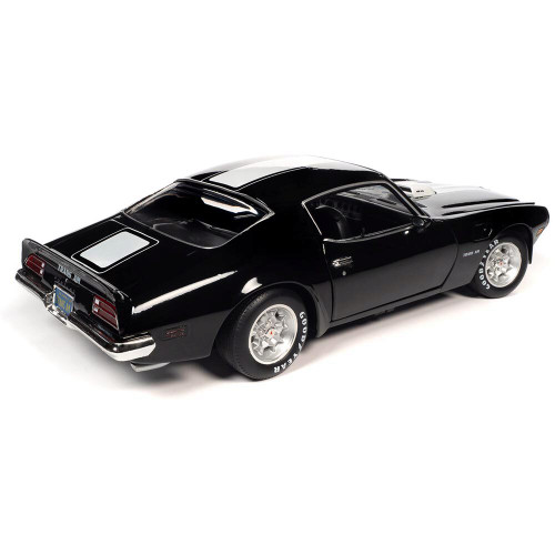 1972 Pontiac Firebird Trans Am (Class of 1972) - Starlight Black Alt Image 6
