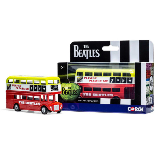 The Beatles - London Bus - 'Please Please Me' Alt Image 1