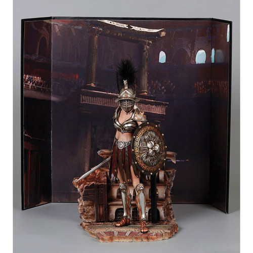 Imperial Legion Female Warrior 1/6 Figure Alt Image 5