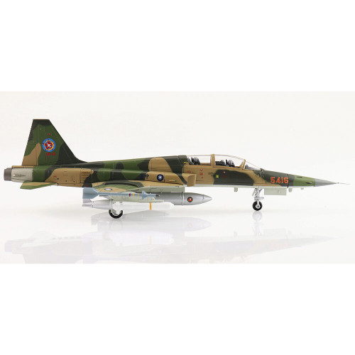 F-5F Tiger II 1/72 Die Cast Model - HA3376 46th Aggressor Sqn. ROCAF Alt Image 3