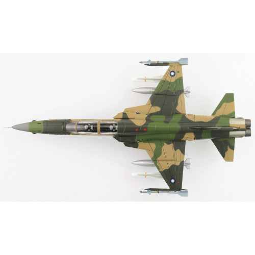 F-5F Tiger II 1/72 Die Cast Model - HA3376 46th Aggressor Sqn. ROCAF Alt Image 4