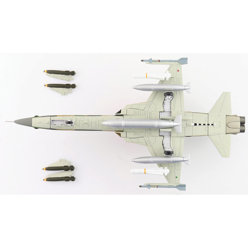 F-5F Tiger II 1/72 Die Cast Model - HA3376 46th Aggressor Sqn. ROCAF Alt Image 5