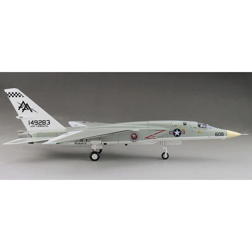 RA-5C Vigilante 1/72 Die Cast Model - HA4708 RVAH-11 USS Forrestal 1967 Alt Image 3