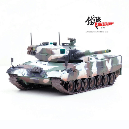 Leopard 2A4 Main Battle Tank 1/72 Die Cast Model - 12226PB Alt Image 3