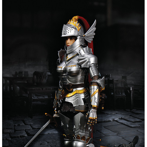 Crown Knight Female 1/6 Figure Alt Image 2