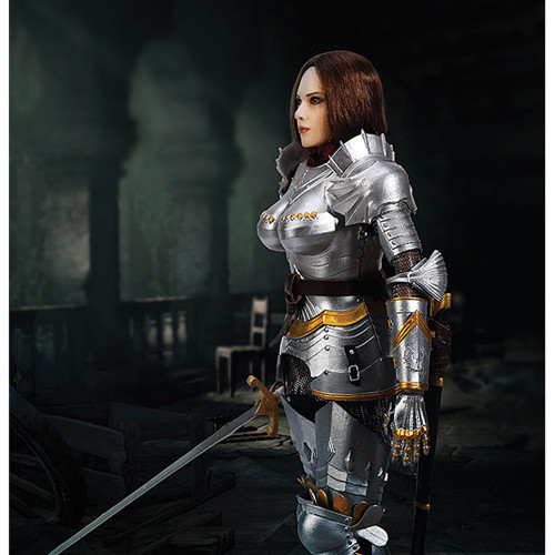Crown Knight Female 1/6 Figure Alt Image 4