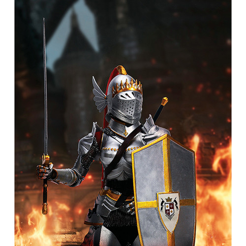 Crown Knight Female 1/6 Figure Alt Image 5