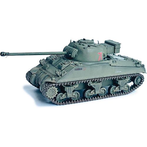 Sherman Firefly 1/72 Plastic Model - 63240 13th/18th Royal Hussars 27th Armoured Dragon (63240) Main Image