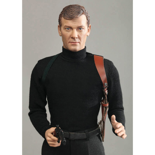 Roger Moore James Bond 1/6 Figure Alt Image 3