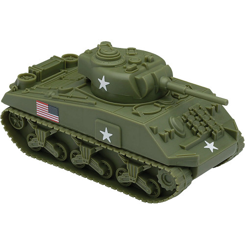WWII M4A Sherman Tank 1/32 Plastic Model BMC (67008) Main Image