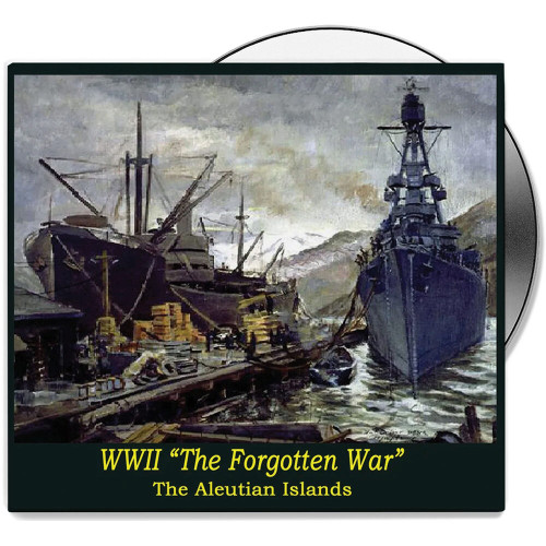 The Forgotten War - DVD CAMPBELL FILMS (CFDVD0029) Main Image