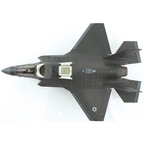 F-35B Lightning II 1/72 Die Cast Model - HA4621 809 NAS "The Immortals", RAF, 2023 Alt Image 3