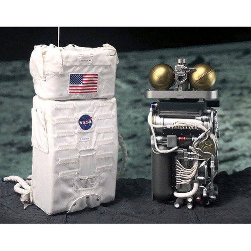 Apollo 11 Lunar Module Pilot Buzz Aldrin 1/6 Figure Alt Image 2