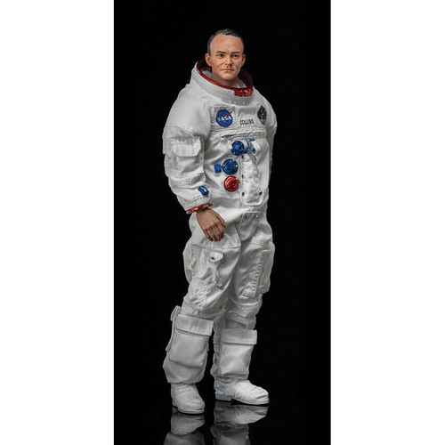 Apollo 11 Command Module Pilot Michael Collins 1/6 Figure Main Image