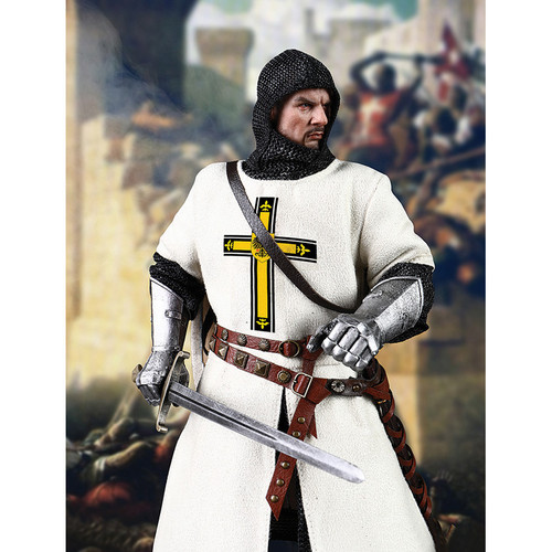 Teutonic Dragon Knight 1/6 Figure Alt Image 4