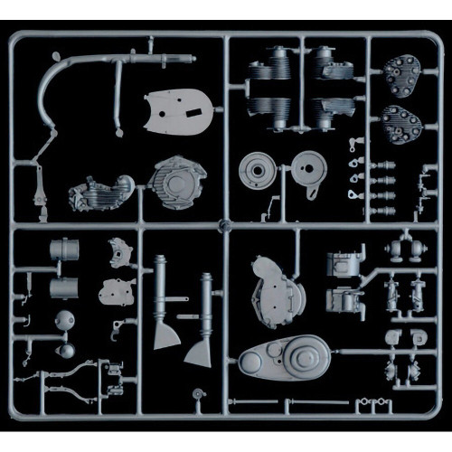 WLA 750 1/9 Kit Alt Image 6