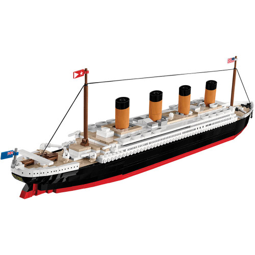 TITANIC 1/450 Building Block Model - 722 Pieces Cobi (1929) Alt Image 2
