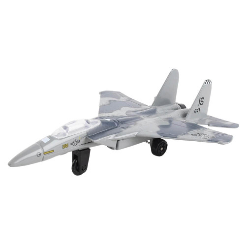 F-15 EAGLE DIE CAST MODEL W/ RUNWAY Daron (RW125) Main Image