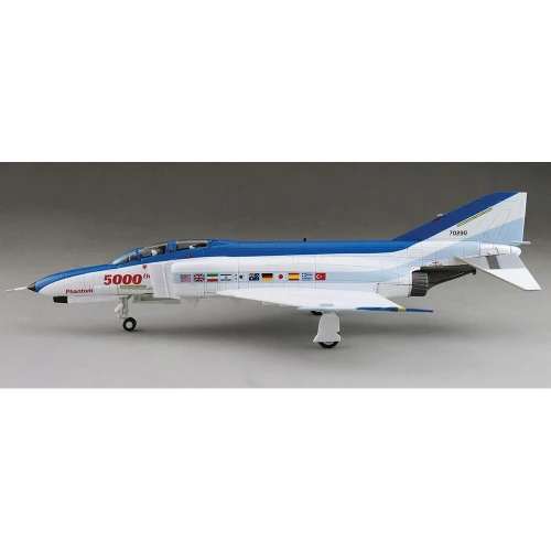 F-4E Phantom 1/72 Die Cast Model - HA19064 5000th Phantom 70290 USAF St Louis March 1978 Alt Image 3