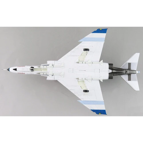 F-4E Phantom 1/72 Die Cast Model - HA19064 5000th Phantom 70290 USAF St Louis March 1978 Alt Image 6