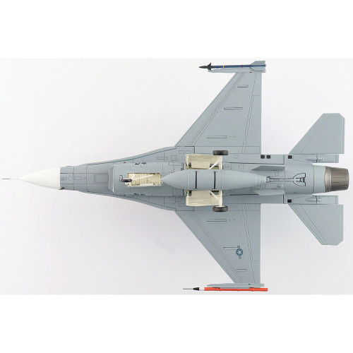 F-16B Fighting Falcon 1/72 Die Cast Model - HA38019 "Top Gun" 04, Centennial of Naval Aviation, 2011 Alt Image 5
