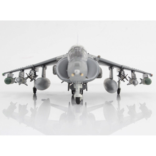 Harrier GR.9A 1/72 Die Cast Model - HA2651 41 (R) Sqn. RAF Coningsby Air Base March 2006 Alt Image 1