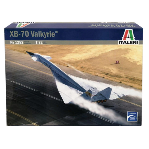 XB-70 Valkyrie 1/72 Kit Main Image