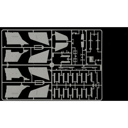 A-6E TRAM Intruder 1/72 Kit Alt Image 7