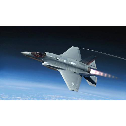 F-35A Lightning Ii 1/32 Kit Alt Image 2