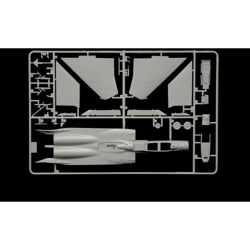 F-15C Eagle 1/72 Kit Alt Image 8