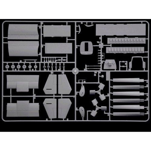 V-22A Osprey 1/72 Kit Alt Image 6