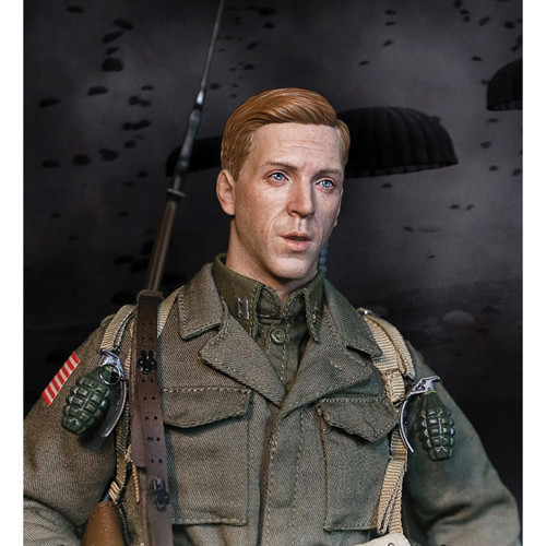 U.S. Paratrooper Platoon Leader Easy Company 1/6 Figure Alt Image 1