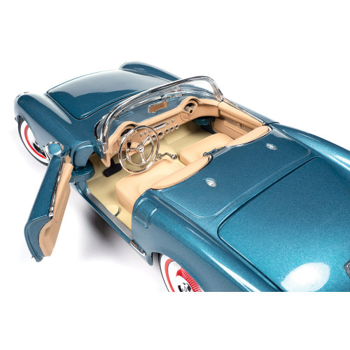 1954 Chevrolet Corvette Convertible Alt Image 2