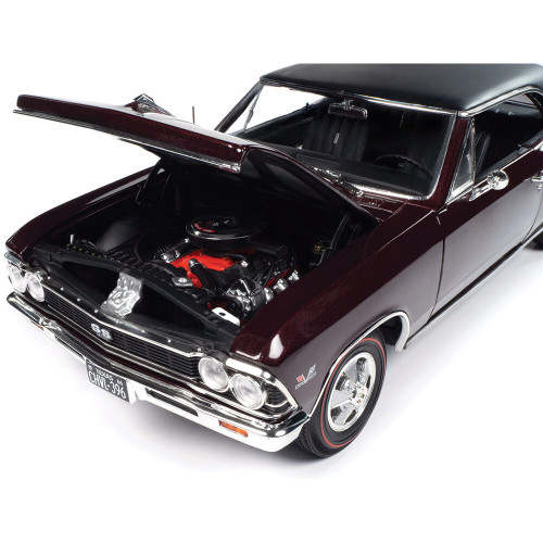 1966 Chevrolet Chevelle SS396 Alt Image 3