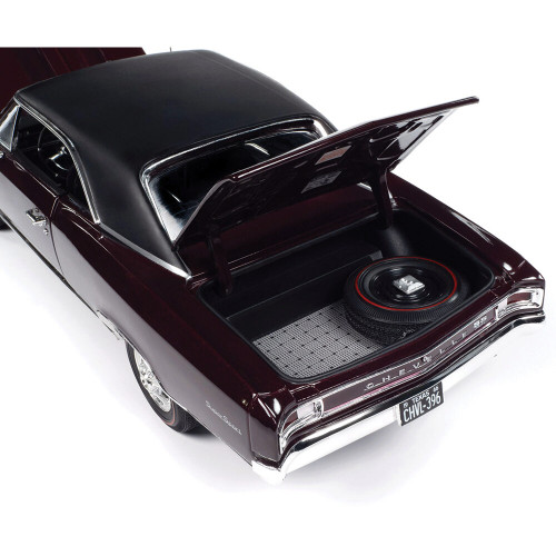 1966 Chevrolet Chevelle SS396 Alt Image 4