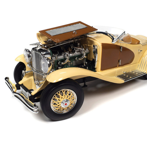 1935 DUESENBERG SSJ SPEEDSTER 1/18 DIE CAST MODEL Alt Image 3