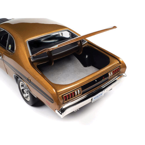 1972 DODGE DEMON GSS (MR. NORMS) 1/18 DIE CAST MODEL Alt Image 5