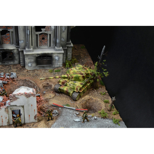 Battle for the Reichstag 1/72 Figure Kit Alt Image 5