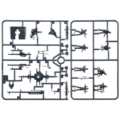 Battle for the Reichstag 1/72 Figure Kit Alt Image 8