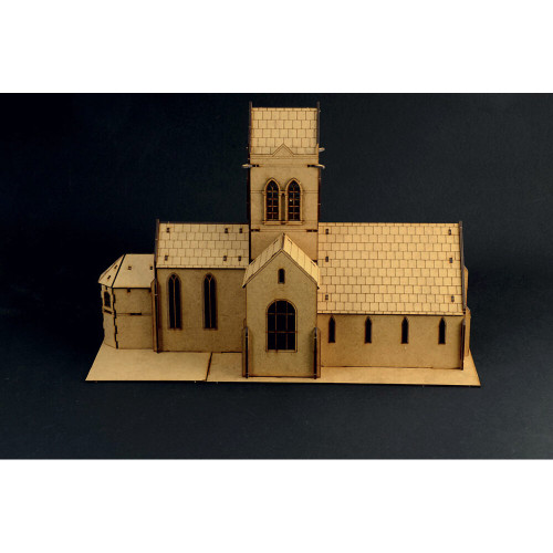 Air assault on Sainte-Mère-Église 1/72 Figure Kit Alt Image 8