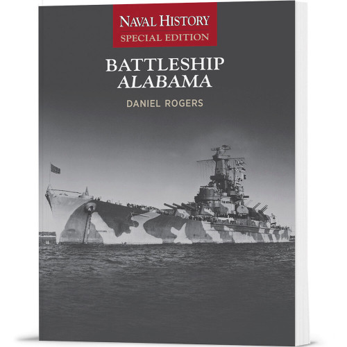 Battleship Alabama Naval Institute Press (9781591146988) Main Image