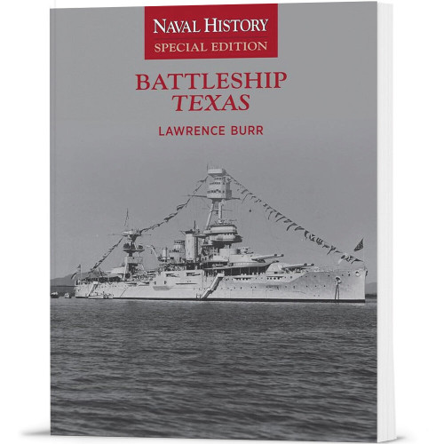 Battleship Texas Naval Institute Press (9781591149095) Main Image