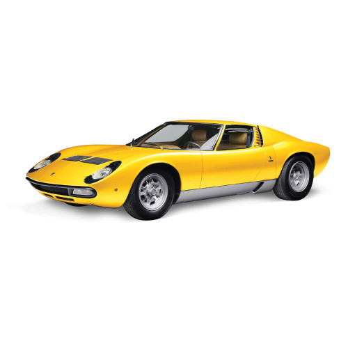 Lamborghini Miura 1/24 Kit Alt Image 1
