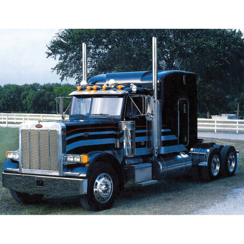 Classic Peterbilt 378 1/24 Kit Alt Image 1